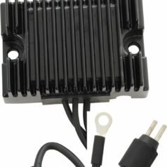VOLTAGE REGULATORS BLACK