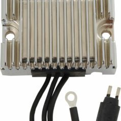 VOLTAGE REGULATORS CHROME