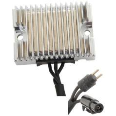 VOLTAGE REGULATORS CHROME
