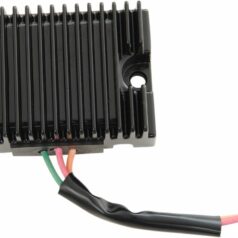 VOLTAGE REGULATORS BLACK