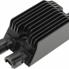 REGULATORS SOLID-STATE BLACK