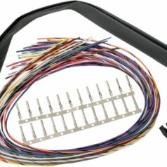 BAGGER ELECTRICAL WIRING KIT FOR HD