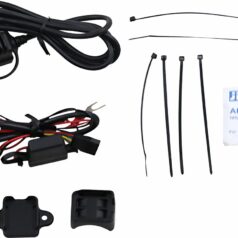 BLK USB POWER PORT