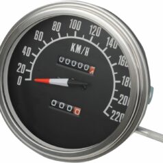 5" DASH MOUNT SPEEDOMETER