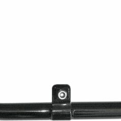 LOWER FAIRING SUPPORT BAR BLACK