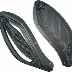 AIR DEFLECTORS DRAGON WING SMOKE