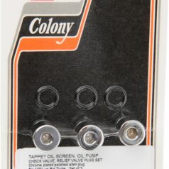 PLUG KT OIL PUMP 81-99 BT