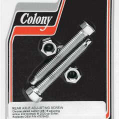 ADJUSTER RR AXLE 00-07 ST