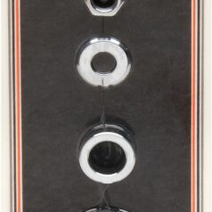 SPACER FRONT AXLE FXSTD