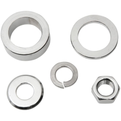 SPACER FR AXLE 04-05 FXD
