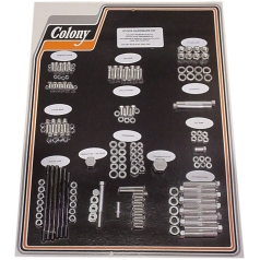 KIT HARDWARE 58-65 Electra / Duo Glide
