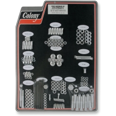 KIT HARDWARE 66-69 Electra Glide