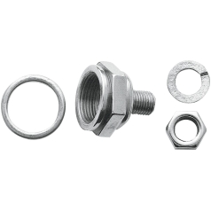 KIT LOCK NUT CARB 30-56