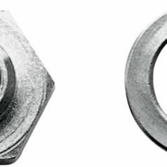 KIT NUT SEAT POST 25-81