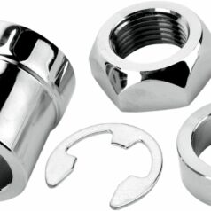 KIT RR AXLE NUT 02-07 FLT