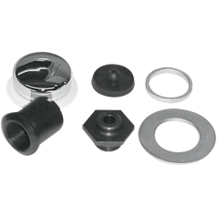 STEM BOLT & CVR KIT 57-78