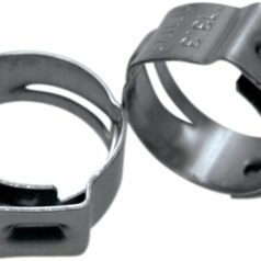 STEPLESS HOSE CLAMPS 13.2 -15.7 MM