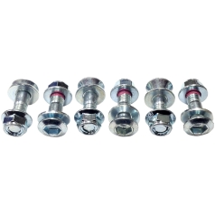 MOTION PRO SPROCKET BOLT NUT FASTENING KIT