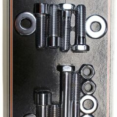 MOTOR MOUNT KIT FLT