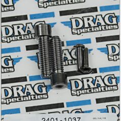 BOLT KIT M8 REAR BRAKE CONTROL SMOOTH SOCKET HEAD BLACK
