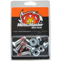 SPROCKET BOLTS M8-30 6PK