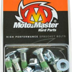 SPROCKET BOLTS M8-26 6PK