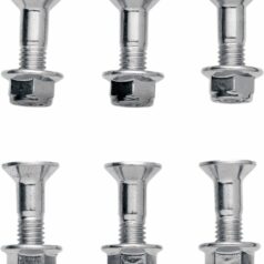 SPROCKET BOLT KIT MET