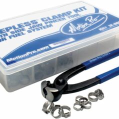 CLAMP KIT FUEL LINE