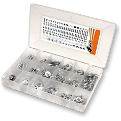 COMPLETE HARDWARE ASSORTMENT HONDA