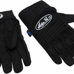 MOTION PRO TECH GLOVE BLACK LG