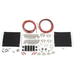 SADDLEBAG HARDWARE KIT