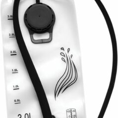 3L BPA-FREE REPLACEMENT BLADDER FOR RESERVOIR S9 HYDRATION BACKPACK
