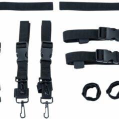 LUGGAGE STRAP KIT PREMIUM
