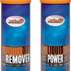 LIQUID POWER SPRAY + LIQUID DIRT REMOVER SPRAY PACK