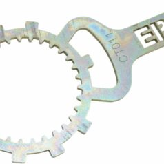 CLUTCH TOOL BASKET/HUB REMOVAL
