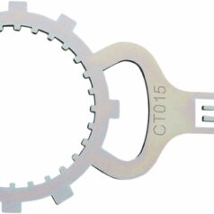 CLUTCH TOOL BASKET/HUB REMOVAL