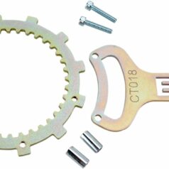 CLUTCH TOOL BASKET/HUB REMOVAL