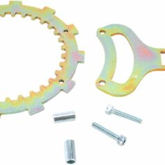 CLUTCH TOOL BASKET/HUB REMOVAL