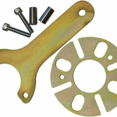 CLUTCH TOOL BASKET/HUB REMOVAL
