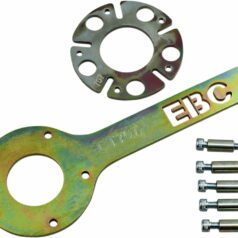 CLUTCH TOOL BASKET/HUB REMOVAL