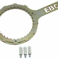 CLUTCH TOOL BASKET/HUB REMOVAL
