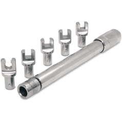 SPOKE TORQUE HEAD 6,3 mm FOR TORQUE WRENCH