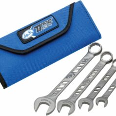 TOOL TI WRENCH SET 8-10-12-14MM