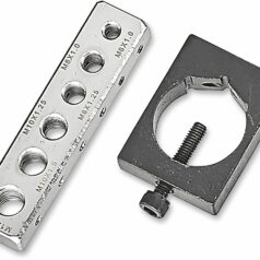SAFETY WIRE DRILL JIG KIT
