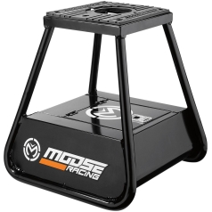 STORAGE BIKESTAND ALUMINUM BLACK
