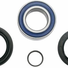 WHEEL BEARING AND SEAL KIT
