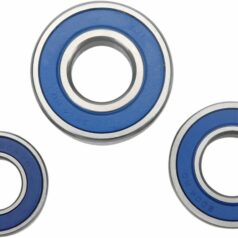 WHEEL BEARING AND SEAL KIT