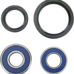 WHEEL BEARING AND SEAL KIT