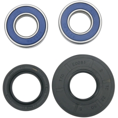 WHEEL BEARING AND SEAL KIT