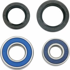 WHEEL BEARING AND SEAL KIT